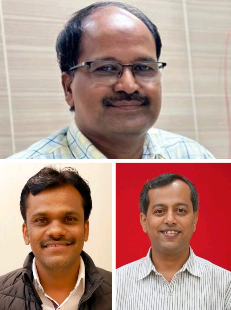 Pune Journalists Foundation office bearers elected :- पुणे पत्रकार प्रतिष्ठानच्या अध्यक्षपदी शैलेश काळे, कार्यवाहपदी पांडुरंग सांडभोर 