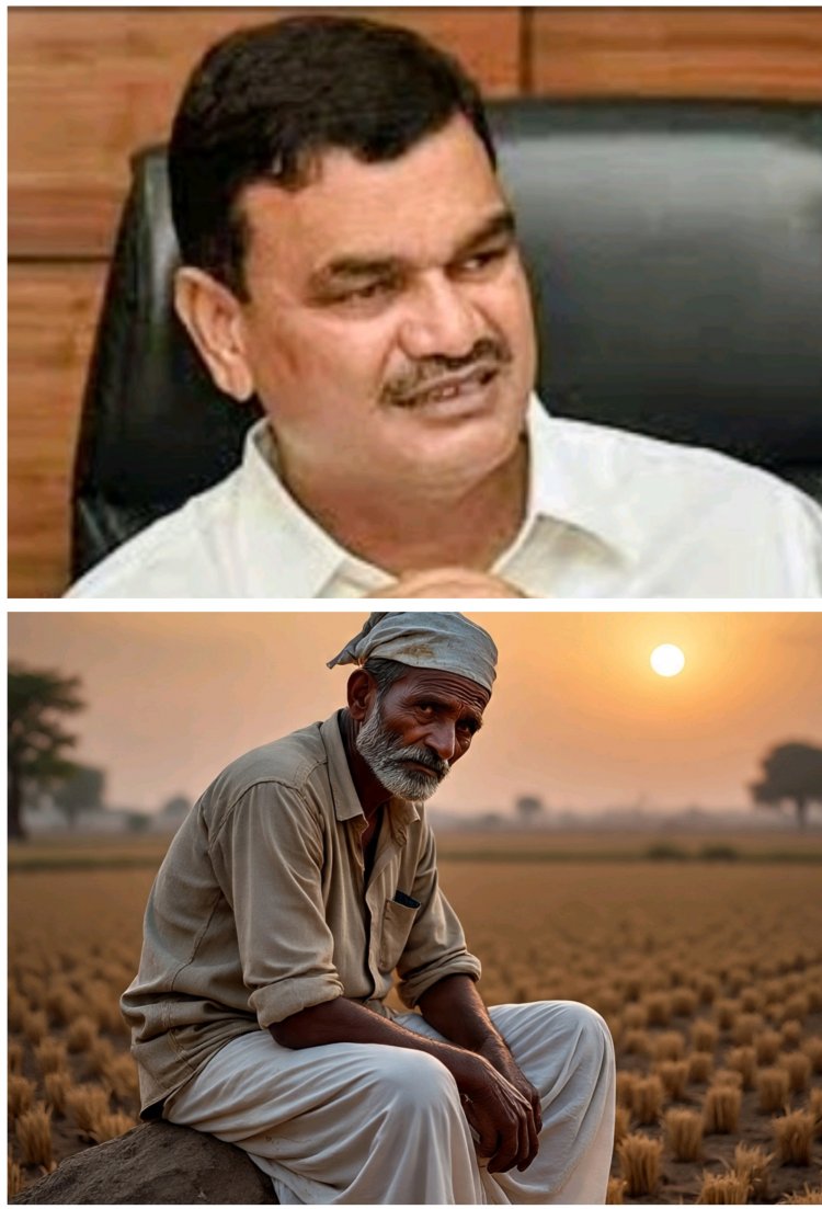 Agriculture Department's farmer study tour abroad : कृषी विभागाच्या परदेशी अभ्यास दौऱ्यांसाठी शेतकऱ्यांच्या खिशाला 'कात्री'!