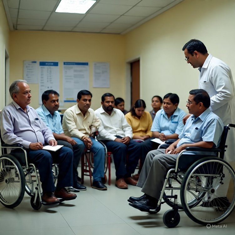 Re-examination of disabled teachers back to Sassoon : झेडपी गुरूजींच्या दिव्यांगत्वाची फेरतपासणी पुन्हा ससूनकडे, जे. जे. रुग्णालयाचा नकार! 