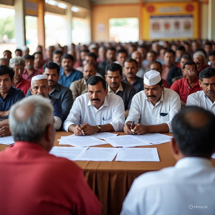 Z.p. election reservation lottery : महाराष्ट्रातील जिल्हा परिषदा, पंचायत समित्यांच्या गट आणि गणांचे नव्याने आरक्षण, सरकारच्या निर्णयावर उच्च न्यायालयाचे शिक्कामोर्तब! 