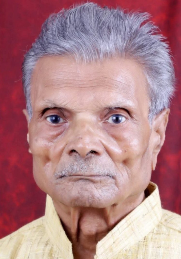 Renowned rural writer Prof. Bhaskar Chandanshiv passes away : शेतकऱ्यांचे दु:ख साहित्यातून मांडणारे ग्रामीण साहित्यिक प्रा. भास्कर चंदनशिव यांचे निधन 