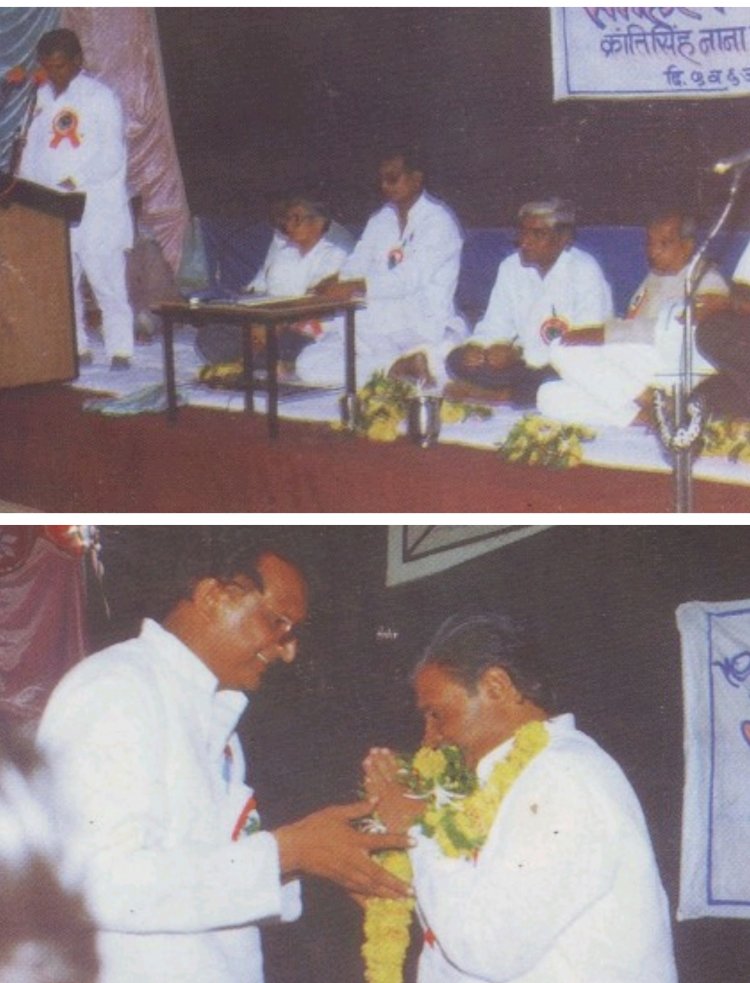 मित्रांनो, कुऱ्हाडीचे दांडे होऊ नका!  : प्रा. डॉ. भास्कर चंदनशिव