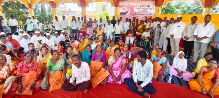 A building for the disabled will be constructed in Saswad : पुरंदर तालुक्यातील दिव्यांगांसाठी सासवडला दिव्यांग भवन उभारणार! 