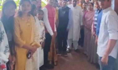 Marathi literature Club (Vadmay Mandal) inaugurated at Savitribai Phule Pune University : केवळ पदव्या घेऊन विद्वत्ता ठरत नव्हे तर, आत्मजाणिवांचा शोध घेऊन समाजाचे प्रश्न सोडविणे हेच खरे ज्ञान! 