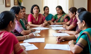 Announcement on releasing reservation for mayors in Maharashtra : महाराष्ट्रातील सव्वाशे नगरपालिका अन् ७४ नगर पंचायतींवर येणार 'महिलाराज'! 