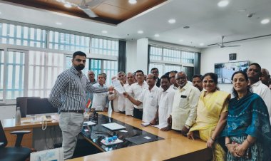 Demand of the washerman community in Maharashtra : महाराष्ट्रातील धोबी (परीट) समाजाचा अनुसुचित जाती प्रवर्गात समावेश करा!