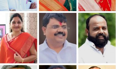 Pune Zilla Parishad election -2025 : पुणे झेडपीच्या मावळत्या सभागृहातील काही दिग्गजांसह ३२ सदस्य ठरले 'लक्की',  झेडपीत पुन्हा येण्याचा मार्ग मोकळा, अन्य ३९ जण मात्र 'अनलक्की'!