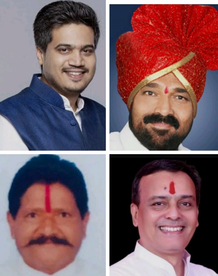 Pune Zilla Parishad Reservation : आमदार रोहित पवार, झेडपीचे माजी अध्यक्ष विश्वास देवकाते यांच्यासह पाटील, जगदाळे यांचे झेडपी गट 'अनुसूचित जाती'साठी राखीव! 