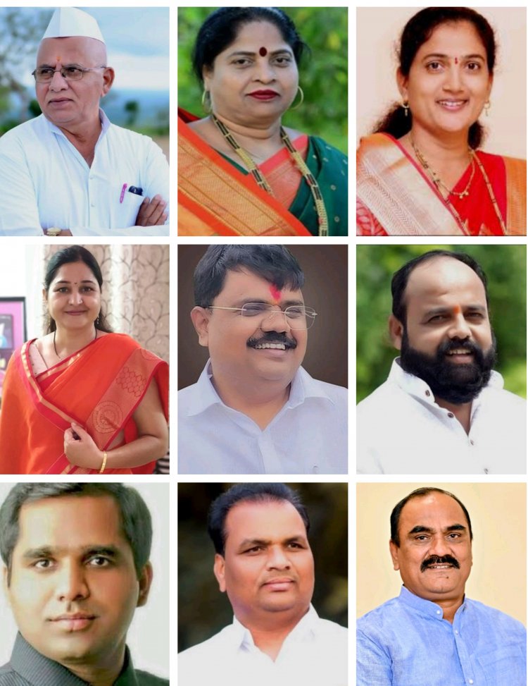 Pune Zilla Parishad election -2025 : पुणे झेडपीच्या मावळत्या सभागृहातील काही दिग्गजांसह ३२ सदस्य ठरले 'लक्की',  झेडपीत पुन्हा येण्याचा मार्ग मोकळा, अन्य ३९ जण मात्र 'अनलक्की'!