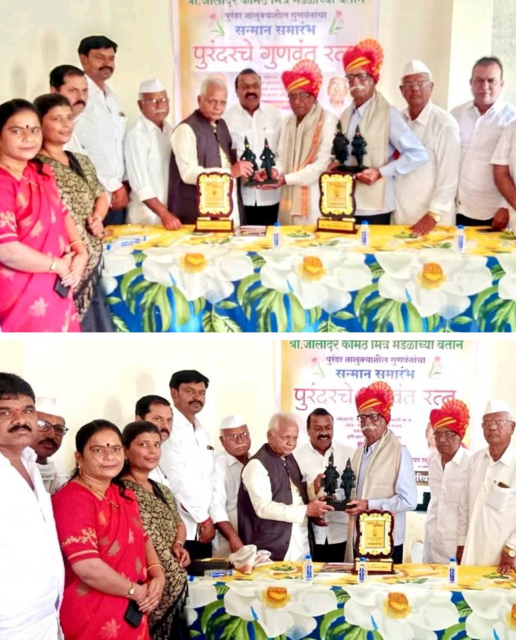 'डोक्यावर बर्फ, तोंडात खडीसाखर आणि पायाला घुंगरू बांधणारा कार्यकर्ताच आदर्श ठरू शकतो'