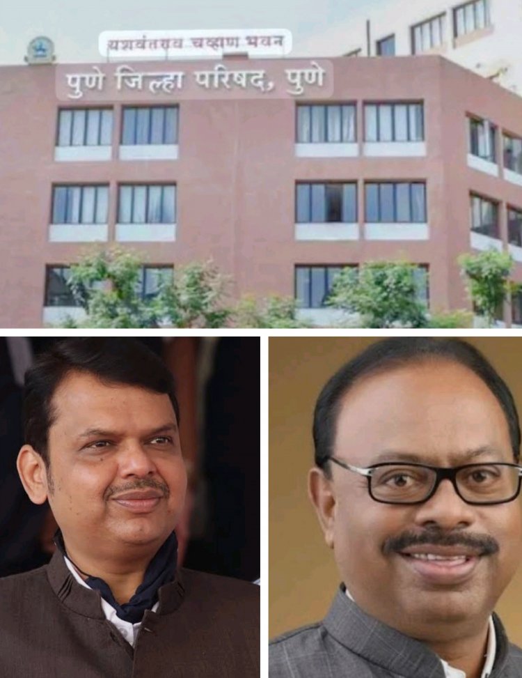 Revenue Minister demands appointment of approved members in Zilla Parishad & Panchayat Samiti : महाराष्ट्रातील सर्व जिल्हा परिषदांमध्ये प्रत्येकी ५ स्विकृत सदस्य नेमा, सन १९६१ च्या जिल्हा परिषद कायद्यात दुरूस्ती करा! 