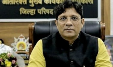 IAS Satyajit Bade Appointment : राज्याच्या दिव्यांग कल्याण आयुक्तपदी सत्यजित बडे यांची नियुक्ती 