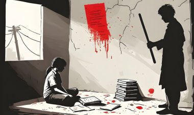 Real Crime Story: गुणांसाठी जीव दिलेला धडा: साधना भोसले हत्याकांड – वडिलांच्या रागानं मोडून निघालेलं NEETचं स्वप्न.