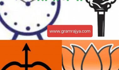 Zilla Parishad Election Vote Counting : ... अशी होणार पुणे जिल्हा परिषदेच्या निवडणुकीची मतमोजणी!