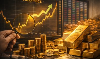 Gold Price Record High: सोन्याच्या किंमतींनी गाठला नवा उच्चांक; गुंतवणूकदारांची सुरक्षित आश्रयस्थानाकडे धाव.