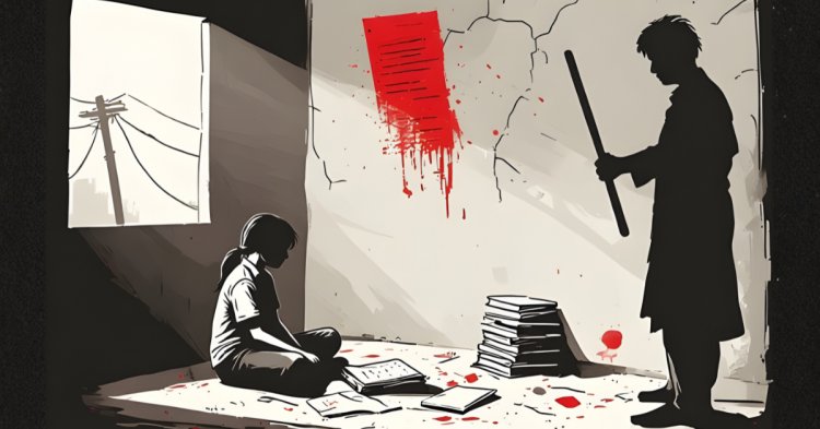 Real Crime Story: गुणांसाठी जीव दिलेला धडा: साधना भोसले हत्याकांड – वडिलांच्या रागानं मोडून निघालेलं NEETचं स्वप्न.