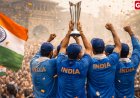 T20 World Cup: विश्वचषक विजयाचा भारतीय संघाचा देशभर गौरव कार्यक्रम सुरू.
