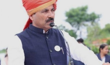 NCP Zp Members Group Leader : राष्ट्रवादी काँग्रेसच्या जिल्हा परिषद गटनेतेपदी श्रीमंत ढोले यांची निवड!