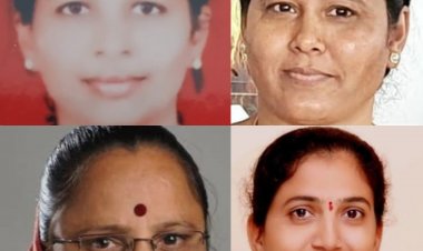 International Women's Day Special : पुणे जिल्ह्यातील पाच महिलांनी हाकला जिल्हा परिषदेच्या कारभाराचा 'गाडा', अध्यक्ष होण्याचा बहुमान! 