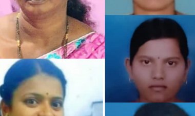 जागतिक महिला दिन विशेष : नांदेड जिल्ह्यातील किनवट या आदिवासी तालुक्याच्या विकासात योगदान देणाऱ्या 'रणरागिणी'!