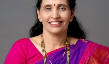Shivsena Group leader selection: पुणे जिल्हा परिषदेच्या शिवसेना गटनेतेपदी आंबेगाव तालुक्यातील सुवर्णा दरेकर! 