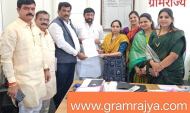 Shivsena (UBT) Group leader : पुणे झेडपीच्या शिवसेना उद्धव बाळासाहेब ठाकरे पक्षाच्या गटनेतेपदी खेड तालुक्यातील ॲड.विजयसिंह शिंदे! 