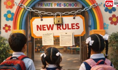 New rules for private pre-schools: मनमानी फी व अनियमित प्रवेशप्रक्रियेवर लगाम घालण्याचा मानस.