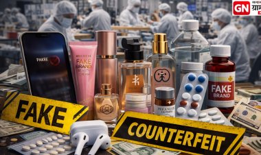 India’s Fake Goods Crisis: देशातील वाढत्या बनावट उत्पादनांबाबत 'ASPA-CRISIL'चा धक्कादायक अहवाल; ८९% शहरी ग्राहकांनी आयुष्यात कधी ना कधी बनावट उत्पादन खरेदी केल्याची कबुली.