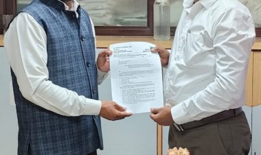 Mahada legal advisor selection : पुणे 'म्हाडा'च्या कायदेशीर सल्लागारपदी ॲड. संजय सावंत-पाटील यांची निवड! 