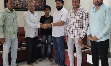 Selection in the shooting team : घोडेगावच्या देवांश काळे याची 'नेमबाजी'च्या महाराष्ट्र संघात निवड!