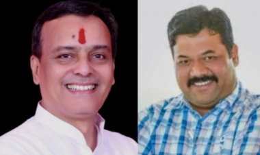 Pune Zp President, Vice President election : पुणे जिल्हा परिषदेच्या अध्यक्षपदी दौंडचे विरधवल जगदाळे तर, उपाध्यक्षपदी आंबेगावचे विवेक वळसे पाटील! 
