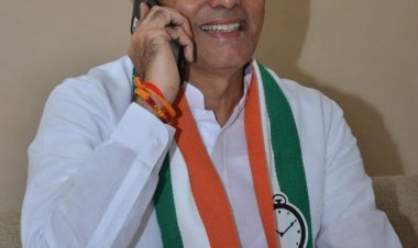 Pune Zp President Veerdhaval Jagdale  Interview :  पुणे जिल्हा स्मार्ट आणि सक्षम करण्यासाठी प्रयत्न करणार! 