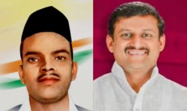Martyr Rajguru Martyrdom Day : हुतात्मा शिवराम हरी राजगुरू यांचा बलिदान दिन हा 'शासकीय शहीद दिन' म्हणून साजरा करा! 