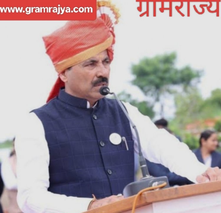 NCP Zp Members Group Leader : राष्ट्रवादी काँग्रेसच्या जिल्हा परिषद गटनेतेपदी श्रीमंत ढोले यांची निवड!