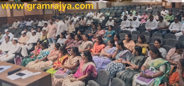 Pune Zp Precident : पुणे जिल्हा परिषदेचे नवीन अध्यक्ष, उपाध्यक्षांचे नाव निश्चितीचे उपमुख्यमंत्री सुनेत्रा पवार यांना सर्वाधिकार!