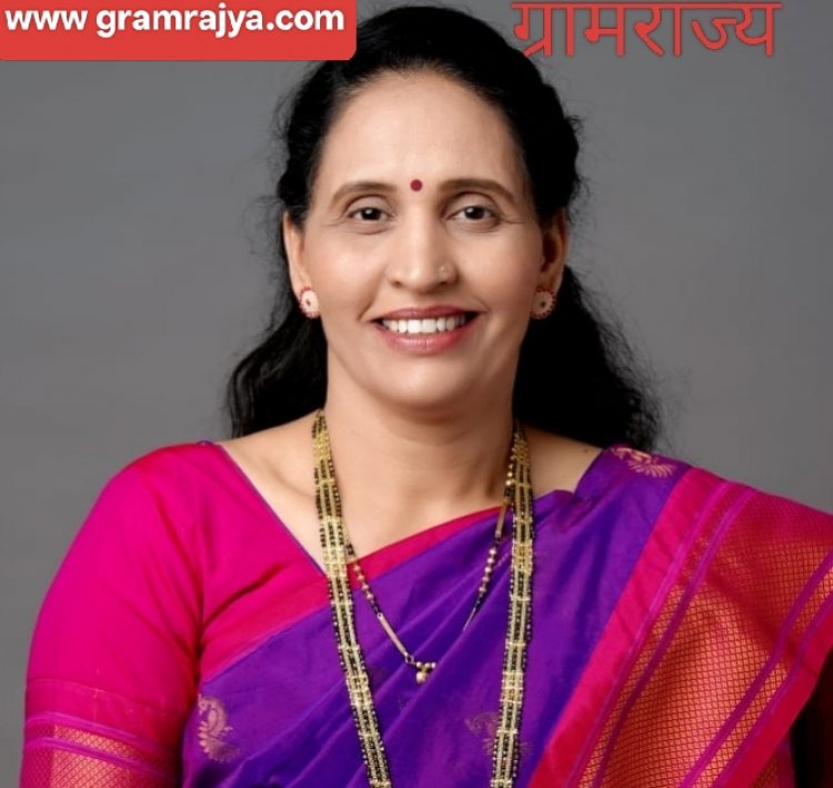 Shivsena Group leader selection: पुणे जिल्हा परिषदेच्या शिवसेना गटनेतेपदी आंबेगाव तालुक्यातील सुवर्णा दरेकर! 