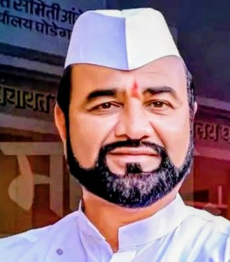 Kailashbuwa kale selection : जिल्हा परिषदेचे माजी सदस्य कैलास काळे यांचे सभापतींच्या माध्यमातून १२ वर्षाच्या खंडानंतर झेडपीत पुनरागमन!