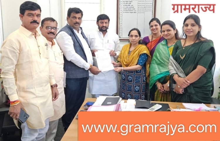 Shivsena (UBT) Group leader : पुणे झेडपीच्या शिवसेना उद्धव बाळासाहेब ठाकरे पक्षाच्या गटनेतेपदी खेड तालुक्यातील ॲड.विजयसिंह शिंदे! 