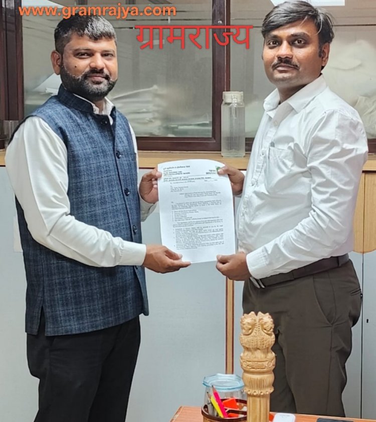 Mahada legal advisor selection : पुणे 'म्हाडा'च्या कायदेशीर सल्लागारपदी ॲड. संजय सावंत-पाटील यांची निवड! 