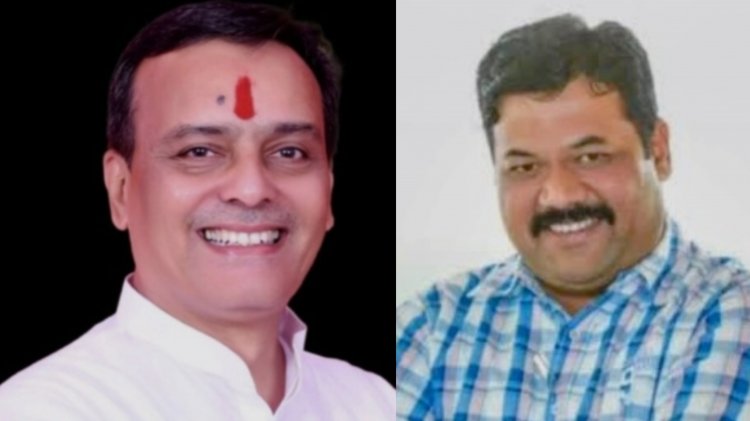Pune Zp President, Vice President election : पुणे जिल्हा परिषदेच्या अध्यक्षपदी दौंडचे विरधवल जगदाळे तर, उपाध्यक्षपदी आंबेगावचे विवेक वळसे पाटील! 