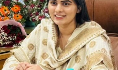 Pune Zp Wcd precident Ankita patil : धोरणात्मक व्यवस्थापन कौशल्यांच्या आधारे झेडपीच्या महिला व बालकल्याण विभागाचा 'रोडमॅप'! 