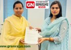 Pune zp wcd precident Ankita Patil-thakaraye and Aditi Tatkare : पुणे जिल्ह्यातील महिलांच्या सक्षमीकरणासाठी निधीचे पाठबळ द्या! 