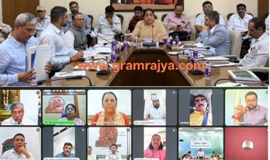 Dpc meeting : पुणे जिल्ह्याच्या वार्षिक आराखड्यात पायाभूत सुविधा, पर्यटन,आरोग्य आणि शिक्षणावरील महत्त्वाकांक्षी प्रकल्पांचा समावेश! 