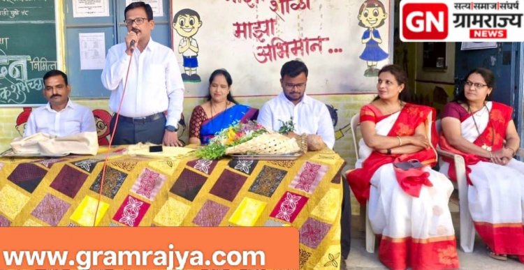 Maharashtra day : महाराष्ट्र राज्याचे वैविध्य आणि संस्कृती जपा - वास्तुविशारद कोंढरे!  
