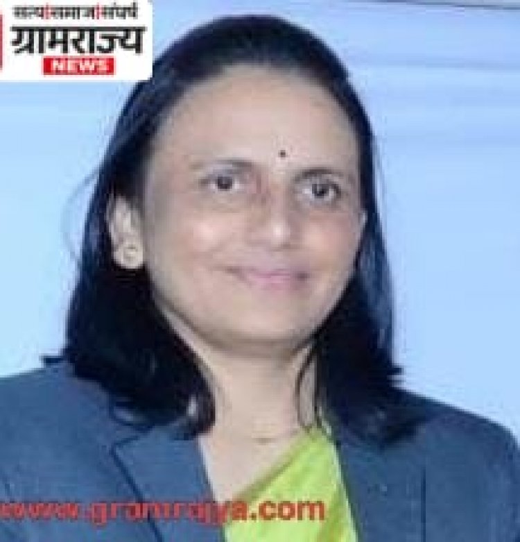 DRDA Project director : जिल्हा ग्रामीण विकास यंत्रणेच्या प्रकल्प संचालक शालिनी कडू-धोटे यांना पदोन्नती!