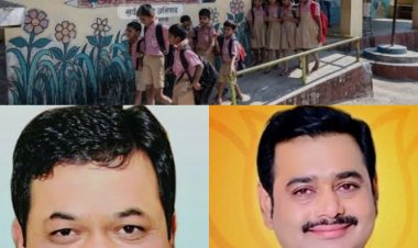 Pune zp junior college : पुणे  जिल्हा परिषद उच्च माध्यमिक शाळा सुरू करणार - भाजपचे गटनेते शिवाजी बुचडे! 
