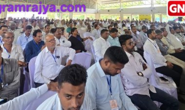 Contracting business in jeopardy due to commissions : 'न खाऊंगा, न खाणे दूंगा'चे पुढे काय झाले? राज्यातील शासकीय ठेकेदारांचा सवाल! 