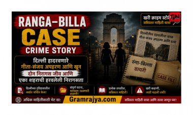 Ranga–Billa Case Crime Story: दिल्ली हादरवणारे गीता‑संजय अपहरण आणि खून – दोन निरागस जीव आणि एका शहराची हरवलेली निरागसता