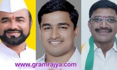 Panchayat Samiti precident Association : पुणे जिल्हयात पहिल्यायांदाच पंचायत समिती सभापतींची असोसिएशन स्थापन!