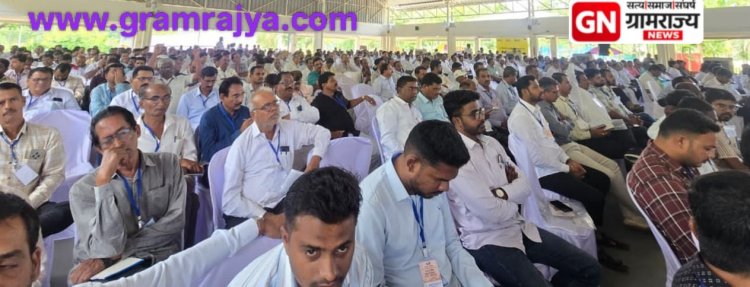 Contracting business in jeopardy due to commissions : 'न खाऊंगा, न खाणे दूंगा'चे पुढे काय झाले? राज्यातील शासकीय ठेकेदारांचा सवाल! 
